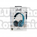 Casti Audio Sport Wireless ST17 cu FM-Mp3-Card,albastre